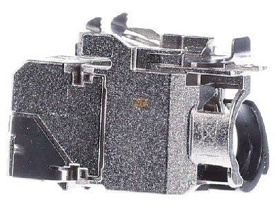 Ansicht rechts Telegrtner J00029A6000 AMJ-SL Modul Cat.6A, T568A 