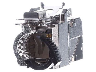 Ansicht hinten Telegrtner J00029A6000 AMJ-SL Modul Cat.6A, T568A 