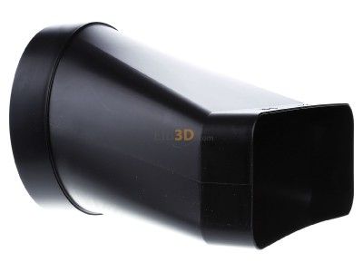 Ansicht links Siemens MDA HZ9VDSI0 Adapterst�ck rund-flach 
