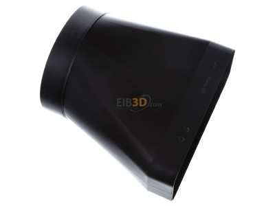 Ansicht oben links Siemens MDA HZ9VDSI0 Adapterst�ck rund-flach 