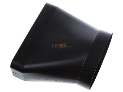 Ansicht oben rechts Siemens MDA HZ9VDSI0 Adapterst�ck rund-flach 