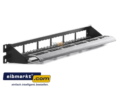 Ansicht rechts Panduit CP24WSBLY Patch-Panel 482,6mm (19