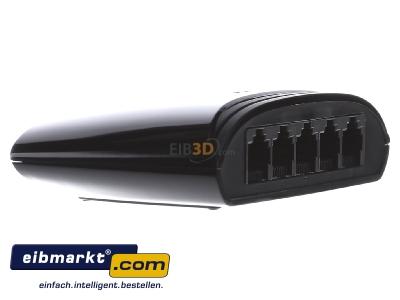 Ansicht rechts DLink Deutschland DES-1005D/E 5-Port Switch 10/100Mbit,NWay 