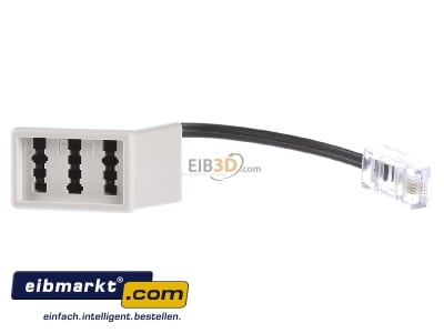 Frontansicht Metz Connect WE 8-NFN 0,1m UAE-Adapter 