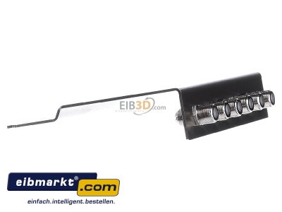 View on the left Metz Connect 130864-03-E Patch panel copper 
