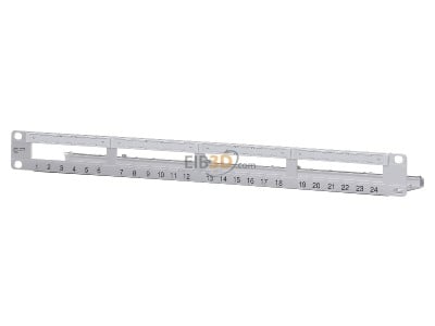 Front view Metz 854544-E Front-/ Patch panel 
