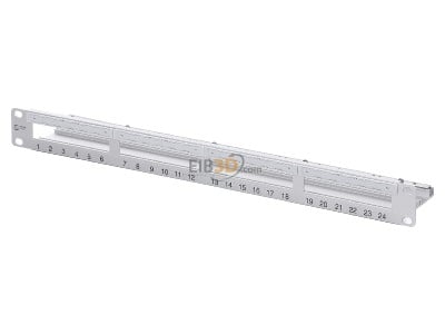 View up front Metz 854544-E Front-/ Patch panel 
