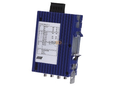 Ansicht rechts Hirschmann OZD PROFI 12M G12 Multimode-Converter 2-Port 