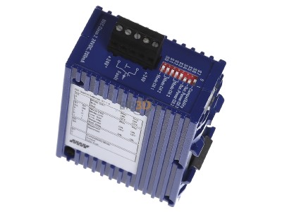 Ansicht oben rechts Hirschmann OZD PROFI 12M G12 Multimode-Converter 2-Port 