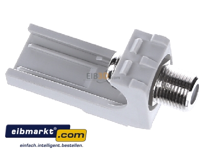 View top left Metz Connect 130898-01-I F straight bus/bus coupler 
