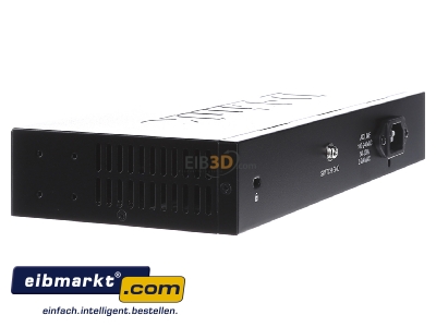 Ansicht rechts DLink Deutschland DGS-1016D/E 16-Port Gigabit Switch 16x1000MbitTP 