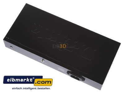 Ansicht oben hinten DLink Deutschland DGS-1016D/E 16-Port Gigabit Switch 16x1000MbitTP 