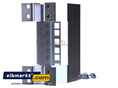 Back view Rittal DK 7246.400(VE2) Mounting angle bracket for enclosure
