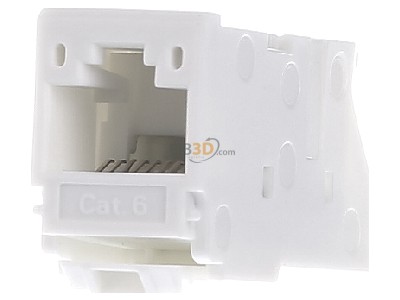 Front view Metz 130909-I RJ45 8(8) jack 
