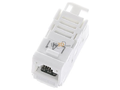 View up front Metz 130909-I RJ45 8(8) jack 
