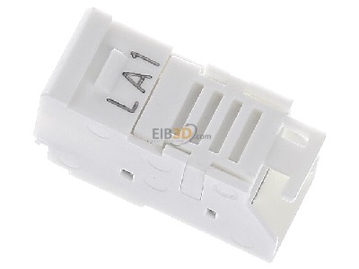 View top right Metz 130909-I RJ45 8(8) jack 
