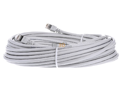 View on the right Telegrtner L00006A0036 RJ45 8(8) Patch cord 6A (IEC) 20m 
