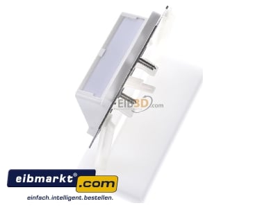 View top right Reichle&De-Massari R306010 Data outlet white - 
