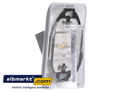 View on the right Reichle&De-Massari R306006 Data outlet white
