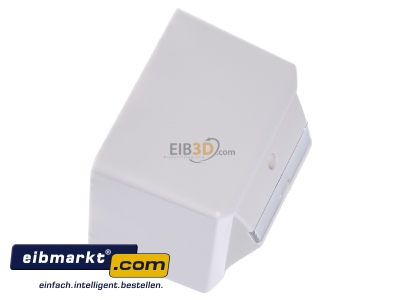 View top left Reichle&De-Massari R310786 Data outlet white
