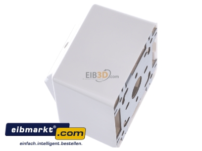 View top right Reichle&De-Massari R310786 Data outlet white
