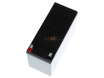 Ansicht oben links Eaton USV 7590116 Batterie 12V/9AH (300W) 151x65x94mm 