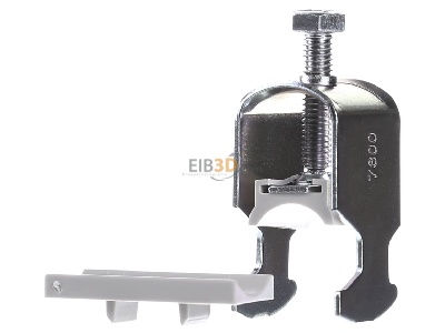 Front view Rittal DK 7078.000(VE25) Mounting strap 12...18mm DK 7078.000 (quantity: 25)
