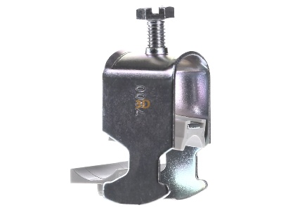 View on the right Rittal DK 7078.000(VE25) Mounting strap 12...18mm DK 7078.000 (quantity: 25)
