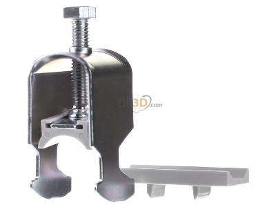 Back view Rittal DK 7078.000(VE25) Mounting strap 12...18mm DK 7078.000 (quantity: 25)
