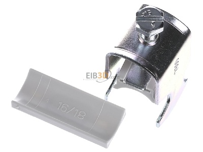 View up front Rittal DK 7078.000(VE25) Mounting strap 12...18mm DK 7078.000 (quantity: 25)
