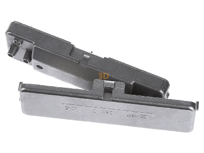 Top rear view Metz 130863-E Connector for data connector 
