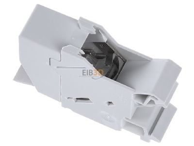 View top right Hager VZ314 RJ45 8(8) plug 
