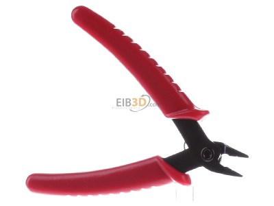 Ansicht hinten EFB-Elektronik 39912.1 Elektronikseitenschneider 