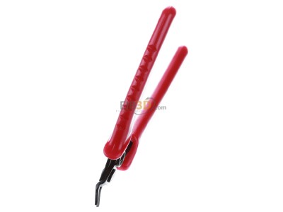 Ansicht oben links EFB-Elektronik 39912.1 Elektronikseitenschneider 