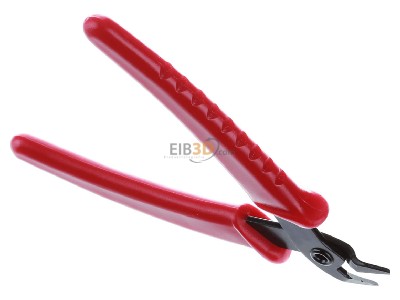 Ansicht oben hinten EFB-Elektronik 39912.1 Elektronikseitenschneider 