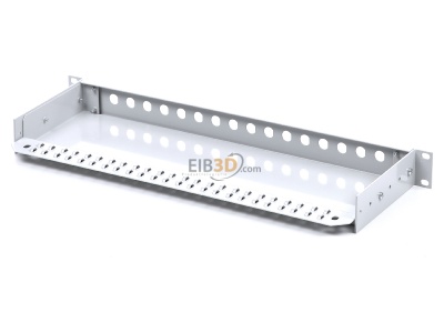 Top rear view Telegrtner H02030A0451 Patch panel copper 16x RJ45 8(8) 
