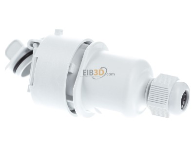 View on the right Telegrtner J00020A0437 Modular jack 
