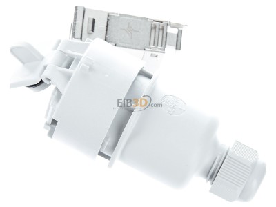 View top right Telegrtner J00020A0437 Modular jack 
