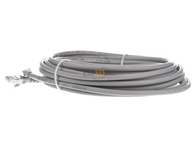 View on the right Metz 130845A033-E RJ45 8(8) Patch cord 6A (IEC) 10m 
