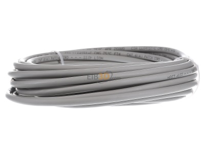 Ansicht hinten Metz 130845A033-E Patchkabel S/FTP gr 10,0m Cat.6A 