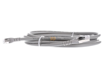 Frontansicht Metz 1308453033-E Patchkabel S/FTP gr 3,0m Cat.6A 