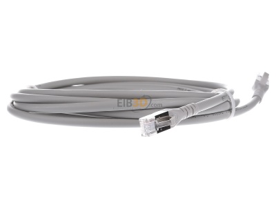 Ansicht links Metz 1308453033-E Patchkabel S/FTP gr 3,0m Cat.6A 