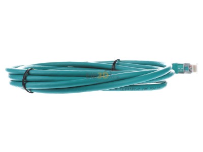 Ansicht hinten Metz 1308453055-E Patchkabel S/FTP gn 3,0m Cat.6A 