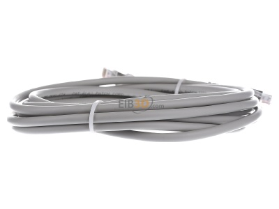 Ansicht hinten Metz 1308455033-E Patchkabel S/FTP gr 5,0m Cat.6A 