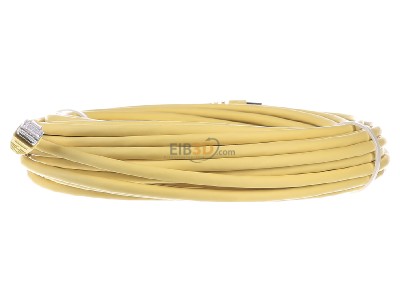View on the right Telegrtner L00006A0049 RJ45 8(8) Patch cord 6A (IEC) 15m 

