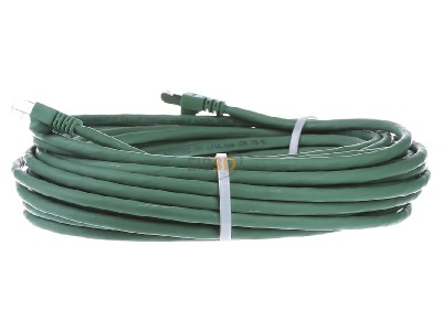 View on the right Telegrtner L00006A0037 RJ45 8(8) Patch cord 6A (IEC) 15m 
