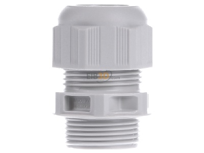 View on the right Metz 130944V203-E gr Cable gland / core connector M25 
