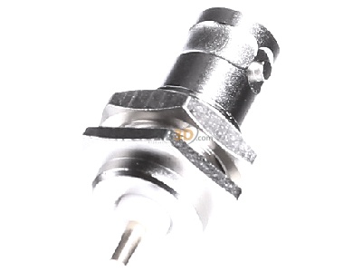 Back view Telegrtner J01001A1225 BNC jack connector 
