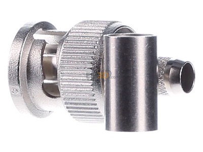 View on the right Telegrtner J01002A1288Y BNC plug connector 
