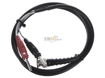 Ansicht oben vorne Telegrtner L00010A1845 HF-Kabel 1m 